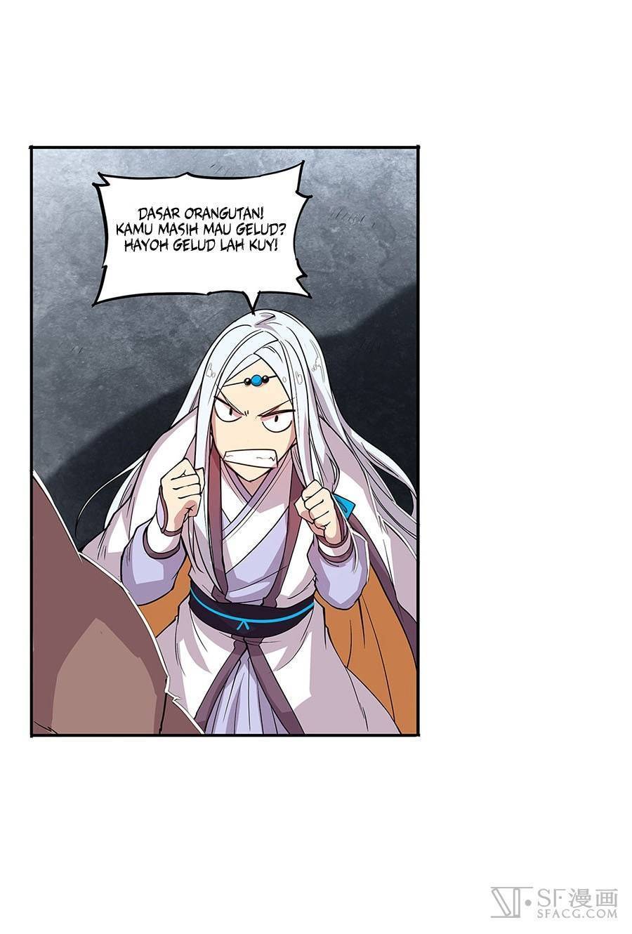 Martial King’s Retired Life Chapter 05 Gambar 78